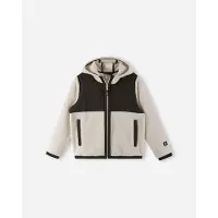 Reima Turbo Pile Fleece Takki Light Beige 122 cm 122 cm Tytöt