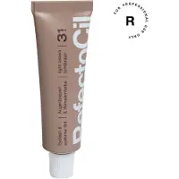 RefectoCil Lash & Brow Tint, 3.1 Light Brown