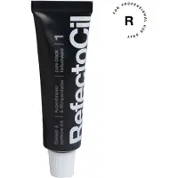 RefectoCil Lash & Brow Tint, 1 Pure Black