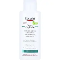 Eucerin DermoCapillaire Hilseen vastainen geeli Shampoo 250 ml