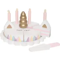 Jabadabado Cake Unicorn - Multi/patterned - ONE SIZE