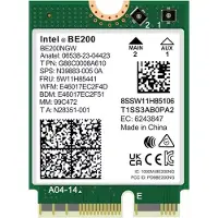 Intel WI-FI 7 BE200 2230 2x2 BE+BT NO vP (BE200.NGWG.NV)