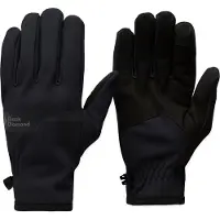 Black Diamond Everyday Softshell Käsineet