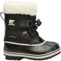 Sorel Talvikengät - Yoot Pac Nylon - Musta M. Valkoinen - - 32 - Talvikengät