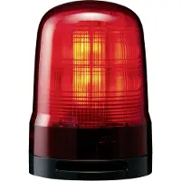 PATLITE SF10-M1KTB-R, DC, 8,2 W, 100 mm, 400 g, 1 kpl, -20 - 50 °C