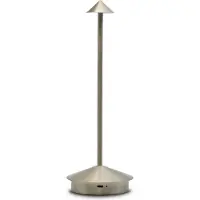 RealPower 463605, Alumiini, Alumiini, 1 lamppu(a), LED, Viileä valkoinen, Päivänvalo, Lämmin valkoinen, 80 lx