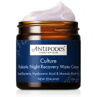Antipodes Culture Probiotic Night Recovery Water Cream 60 ml