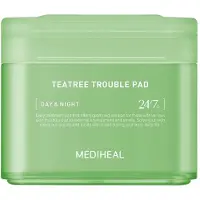 Mediheal Teatree Trouble Pad 100 kpl