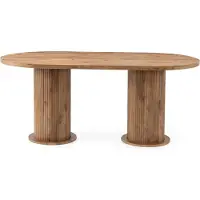 Skye Decor Pöytä, Milas - 2991, 180x77x90 cm, Melamiini