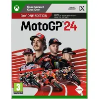 MotoGP 24 - Day One Edition (Xbox)