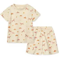 Liewood Ilford Pyjama 2-osainen Setti, Dream/Ecru, 116