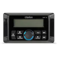 Clarion Marine Cmr-20-ohjain