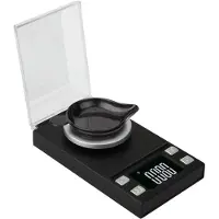 INF Elektroninen digitaalinen vaaka 100g/0.001g taaratoiminto