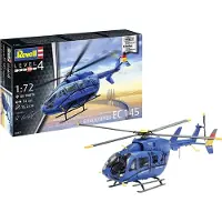 COBI Helikopterimalli 1:72 63877 Eurocopter EC 145 Builders' Choice Revell Helikopterimalli 1:72 63877 Eurocopter EC 145 Builders' Choice Revell