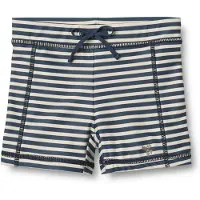 Wheat Swimshorts Ulrik - Navy - 140