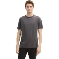 Tom Tailor Basic Print Lyhythihainen T-paita