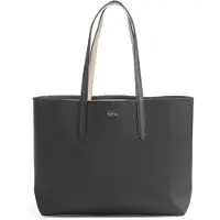 Lacoste Back To Work Anna Shopperit 35 cm Musta