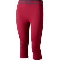 Lenz 6.0 Merino 3/4 Lady Toiminnalliset housut
