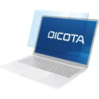 Dicota 2-way 14" -yleismallin magneettinen tietoturvasuoja, 16:9