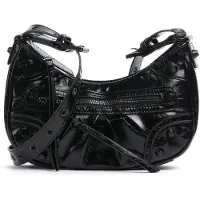 Steve madden Olkalaukku 'Bglowing' musta
