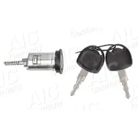 AIC ign. lock cyl. with 2 keys