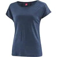 Loeffler Loose Merino-tencel Lyhythihainen T-paita