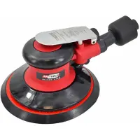 AWTOOLS Paineilmakäyttöinen epäkeskohiomakone AW10312BL; 150 mm; 5 mm