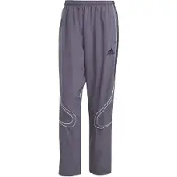 Adidas Originals Track Pants Teamgeist Adicolor - Harmaa/harmaa/musta, koko X-Small
