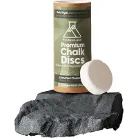 Friction Labs Chalk Disc Nocolor Kiipeilyvarusteet OneSize
