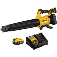 DeWalt Akku lehtipuhallin DCMBL562P1-QW; 18 V; 1x5,0 Ah akku