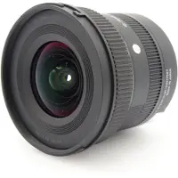Sigma 10-18mm f/2,8 DC DN Contemporary Fujifilm X