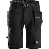 Snickers Workwear Snickers 6904 FlexiWork riipputaskushortsit