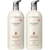 Fabrikant Healing Volume Thickening Conditioner, 1000ml