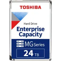 Toshiba MG Series 24TB SATA MG11ACA24TE (MG11ACA24TE)