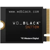 Western Digital – SSD BLACK SN770M 2TB M.2 2230 PCIe Gen4 (WDS200T3X0G-00CHY0)