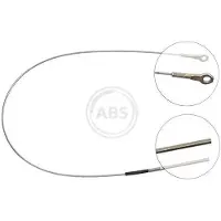 A.B.S. Vaijeri, seisontajarru A.B.S. K10051