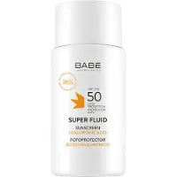 Babe supernestemäinen kasvovoide spf50 50ml
