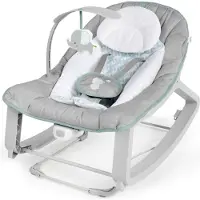 Ingenuity Keep Cozy Grow With Me Sitteri Weaver, Grey