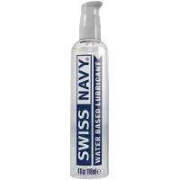 Swiss Navy vesipohjainen liukuvoide 118 ml