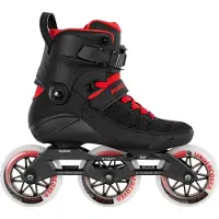 Powerslide Black Fire 110 Rullaluistimet