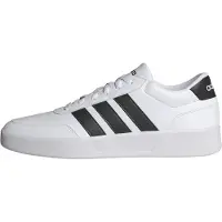 Adidas Matalavartiset tennarit 'Breaknet 3.0' musta / valkoinen