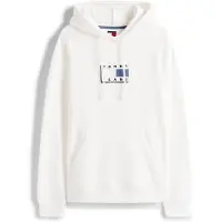Tommy Hilfiger Collegepaita vaaleansininen / tummansininen / valkoinen