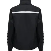 Hummel Treenitakki Authentic - Musta/valkoinen, koko Medium