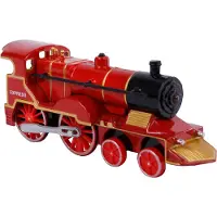 2 play 2-Play Die-cast Locomotive with Light and Sound 14cm (Assorted)