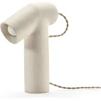 Serax Maia pöytävalaisin Beige