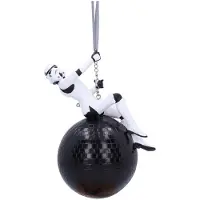 Nemesis Now Stormtrooper Wrecking Ball Hanging Ornament