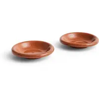 HAY Barro kulho Natural, Ø20 cm 2-pack