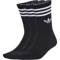 Adidas Originals 3S Crew S 3P - Black - 37-39