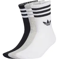Adidas Originals 3S Crew S 3P - Multi/patterned - 43-45