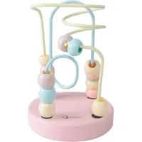 Classic World Wooden Motor Skills Spiral (Assorted)